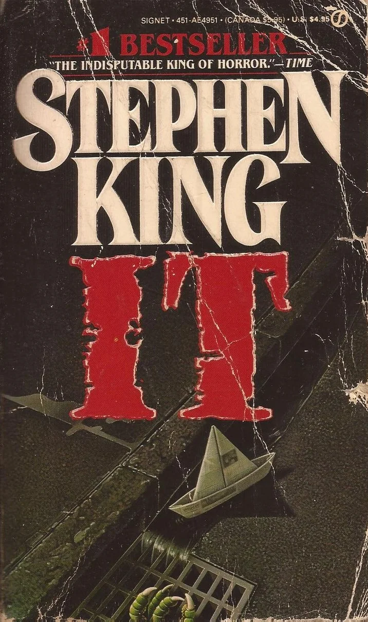 Stephen King It