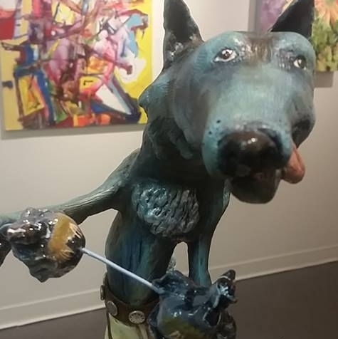 Various Visions Member Exhibit. 2016. See Show Photos