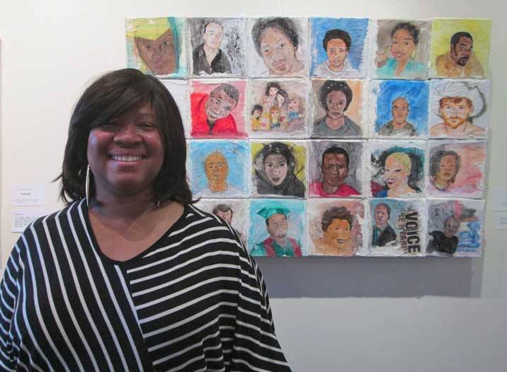 Summer Stir member exhibit 2015 See Show Photos