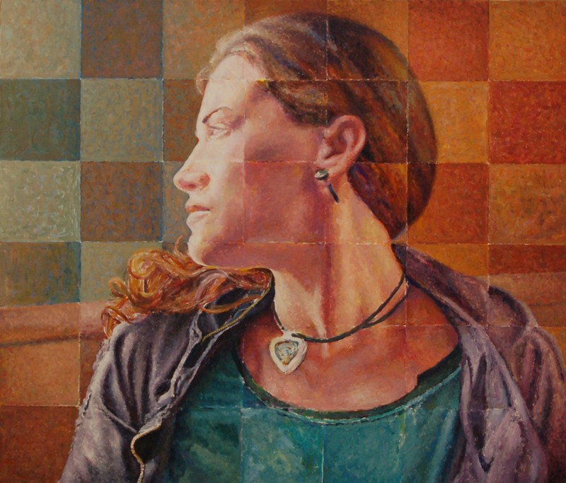 Best in Show --Robert Dozal – "Megann at Monarch"