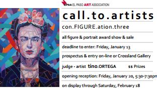 Frida by Artist Judge Tino Ortega
