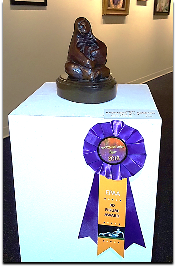 Krystyna Robbins 3D award.png