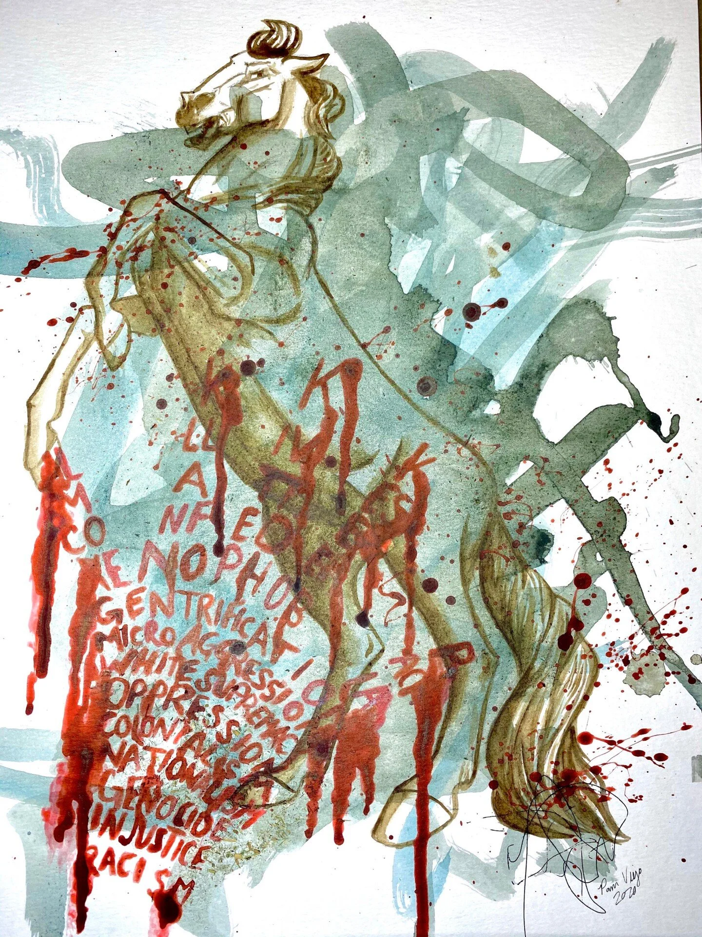 sanchez_The Equestrian Vandalized.jpeg