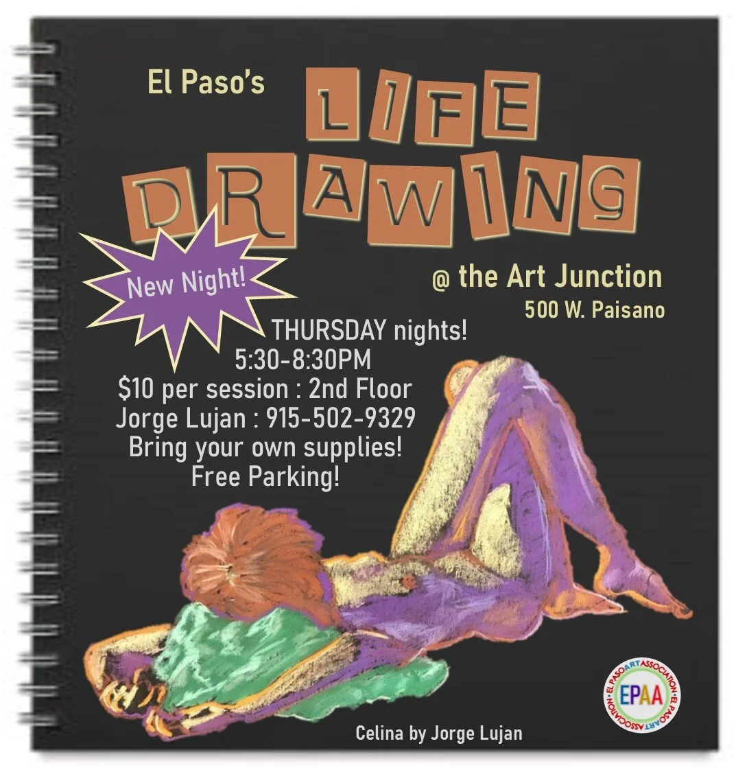 LIVE DRAW @ the ART Junction