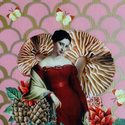 DECK THE WALLS : SMALL WORKS HOLIDAY GIFT MARKET & OPEN HOUSE