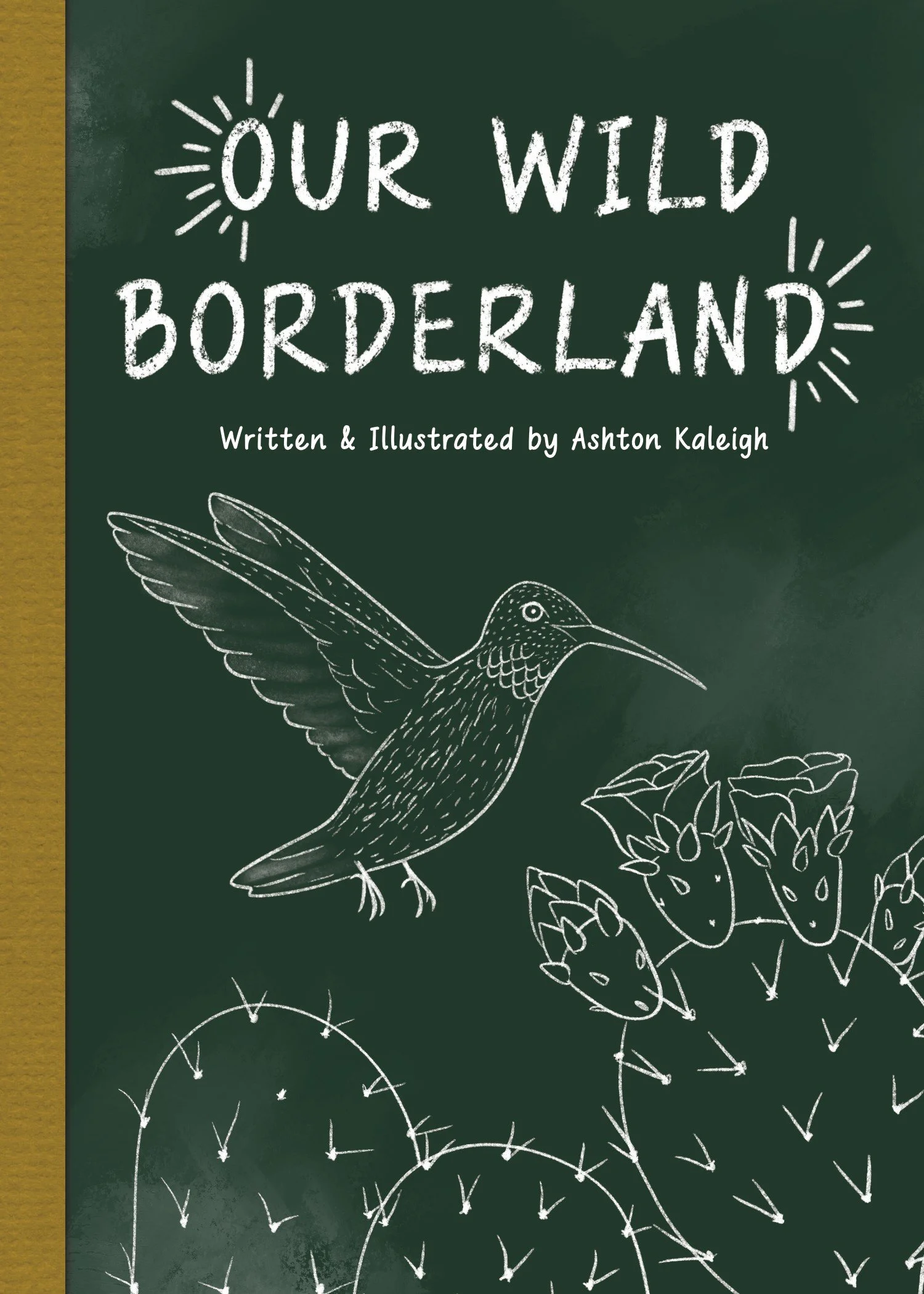 "Our Wild Borderland" Book Release and Signing Event