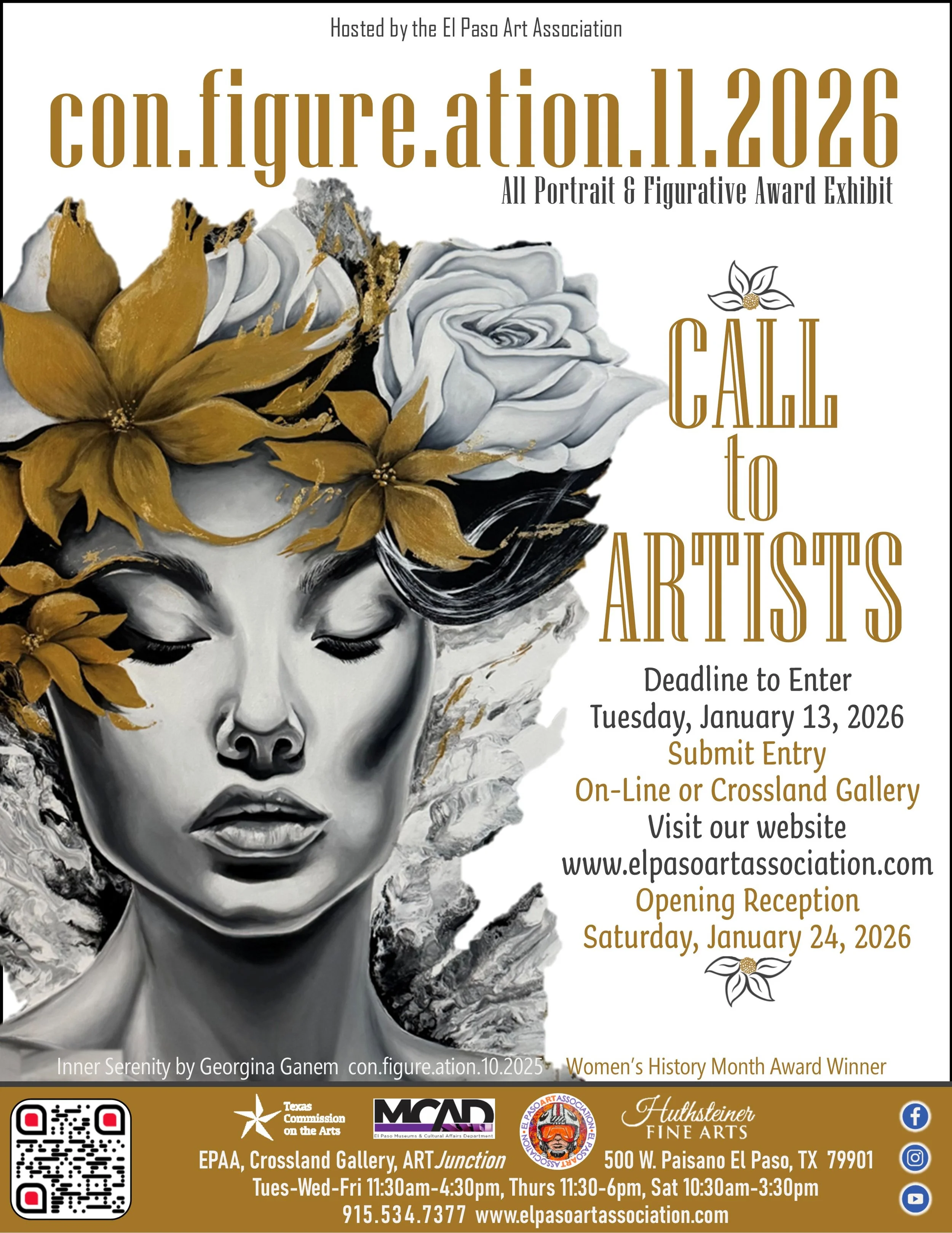 CON.FIGURE.ATION.11.2026 ENTRY DEADLINE