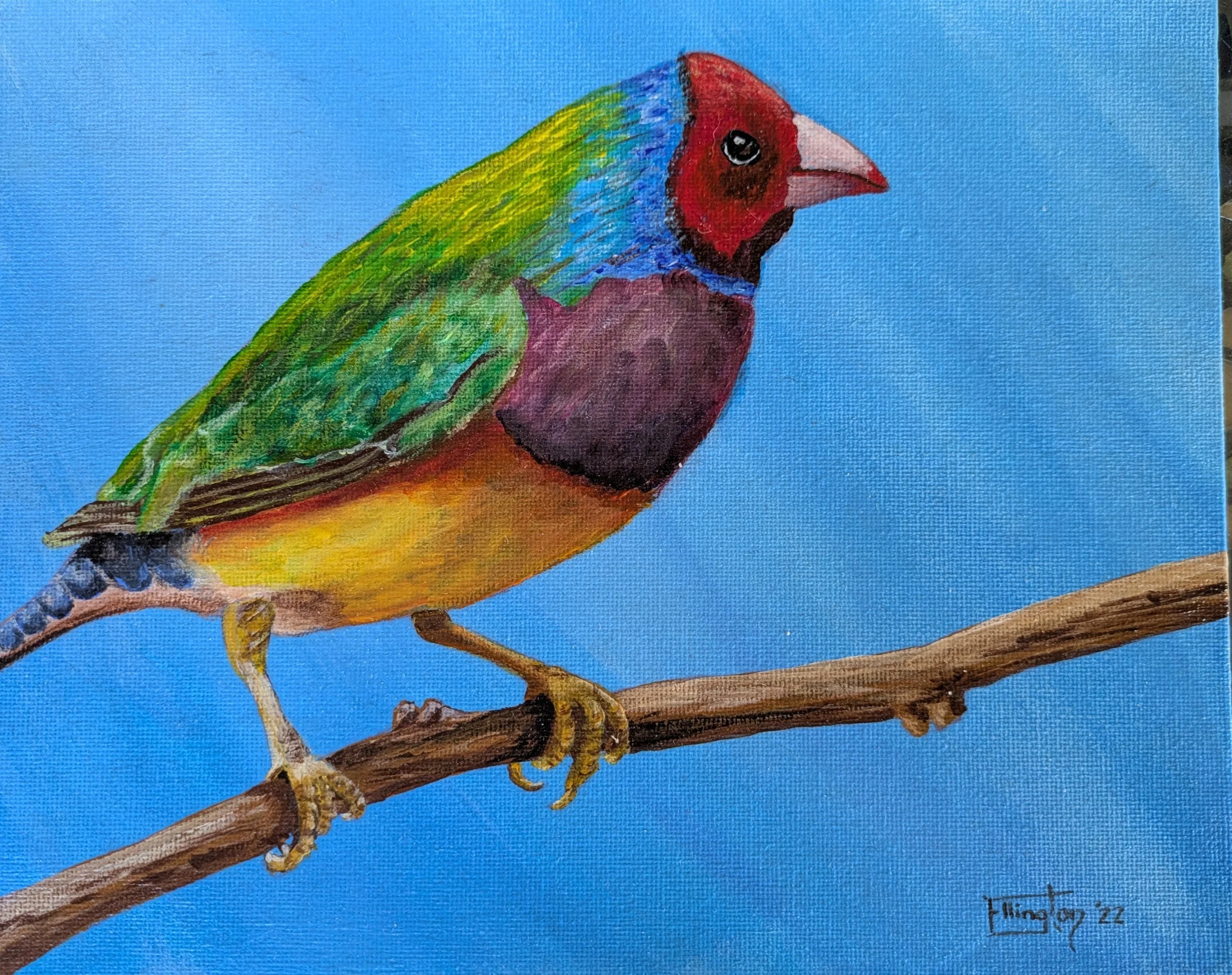 DECK THE WALLS : SMALL WORKS : Opening Reception