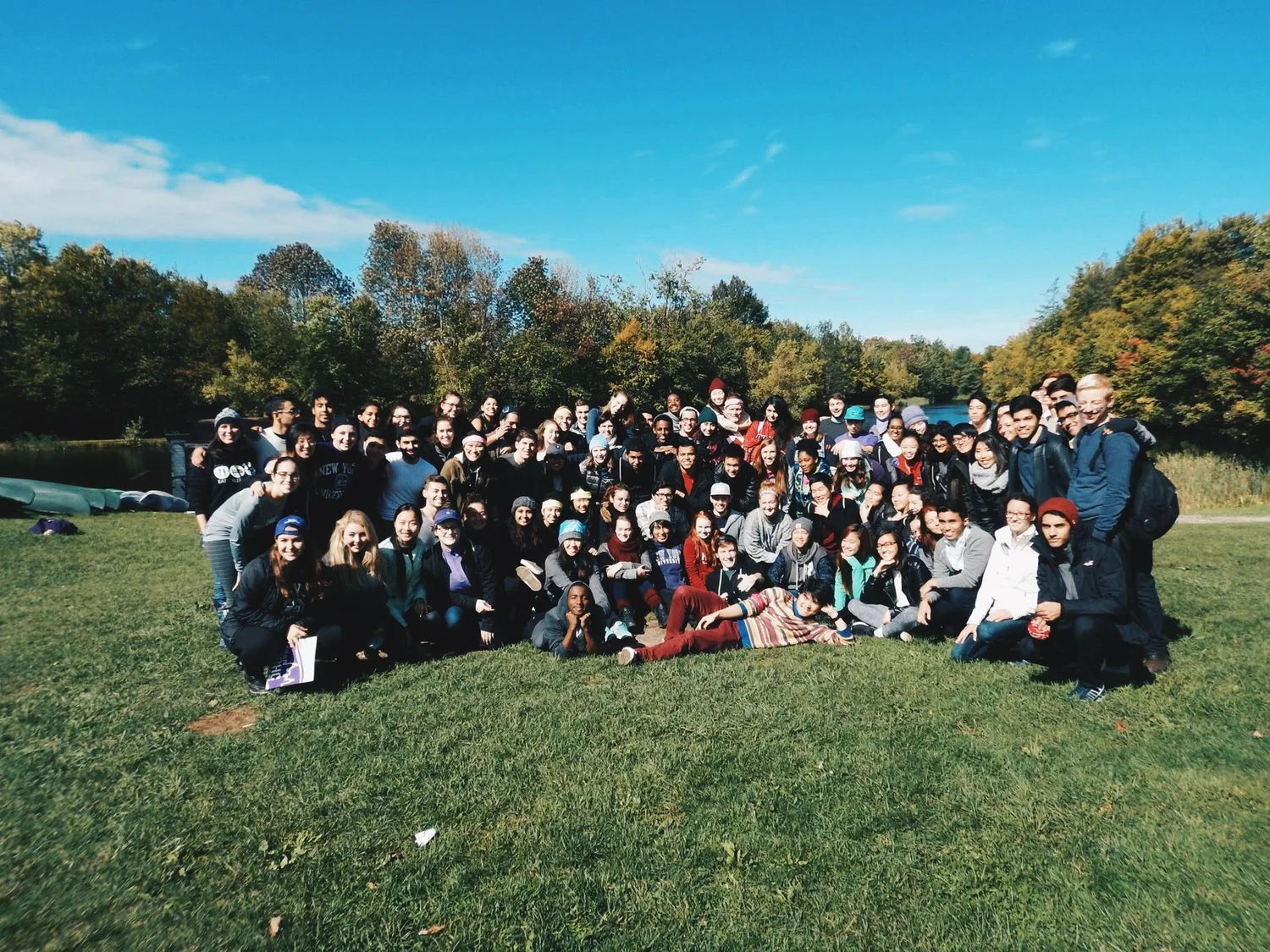 IRHC's First Meeting + BALR!