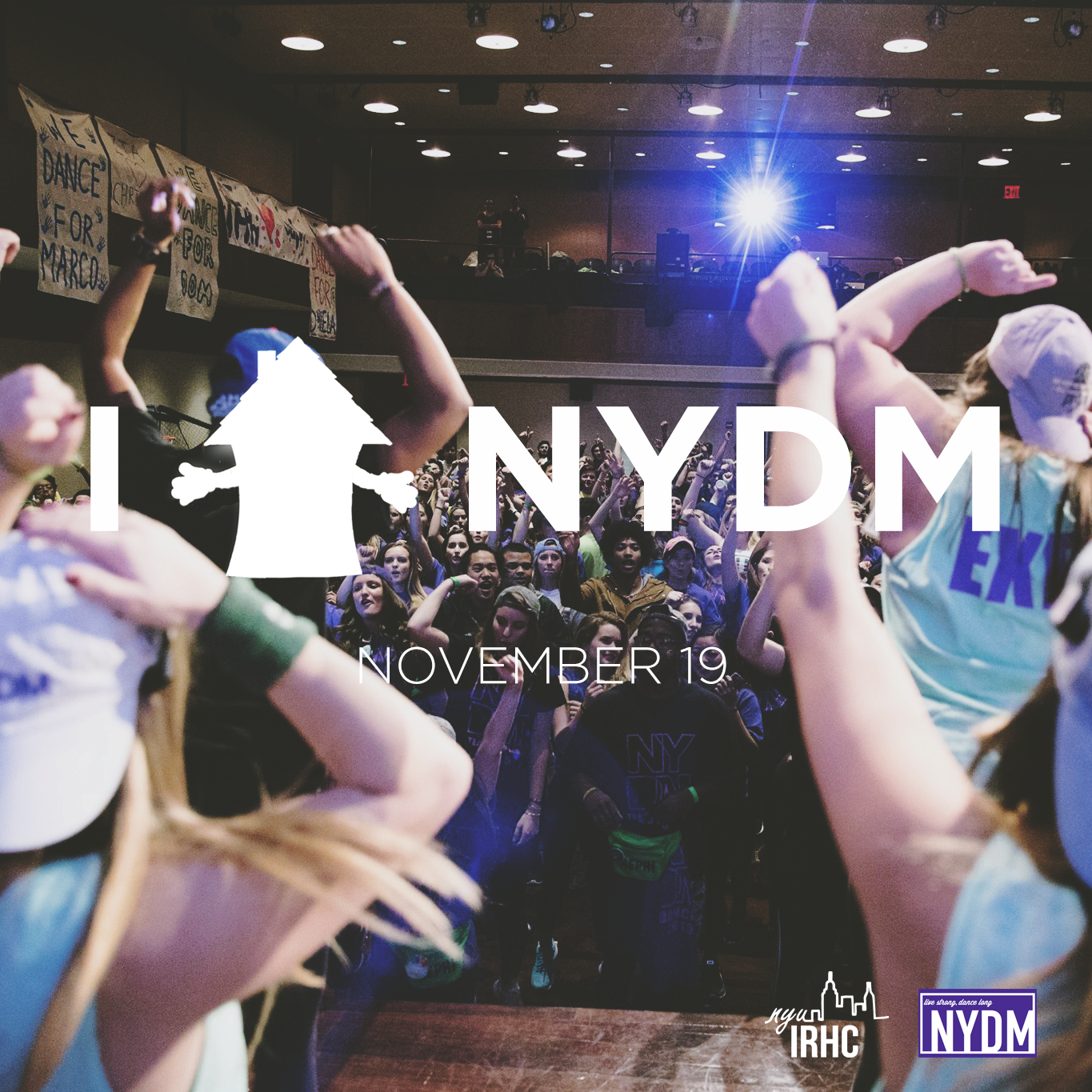 Join Our NYDM Team!