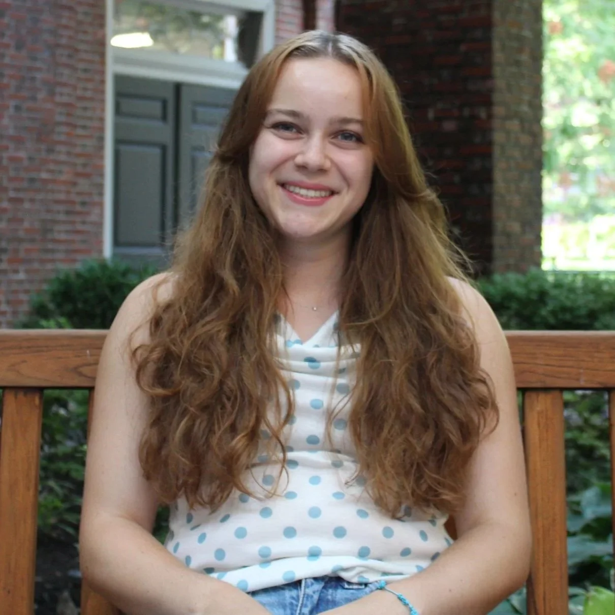 Annette (VP, Events)