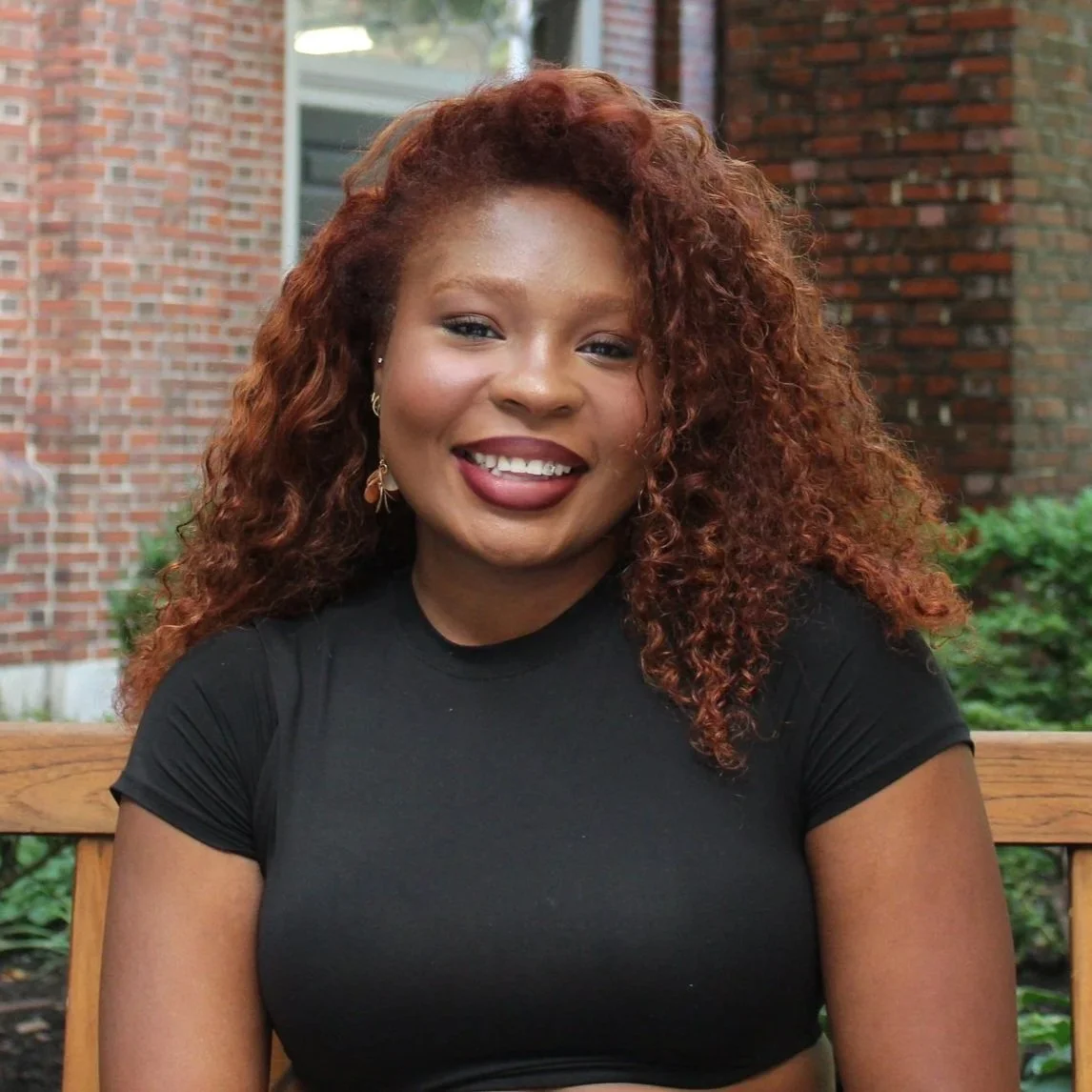 Gabrielle (VP, Advocacy)