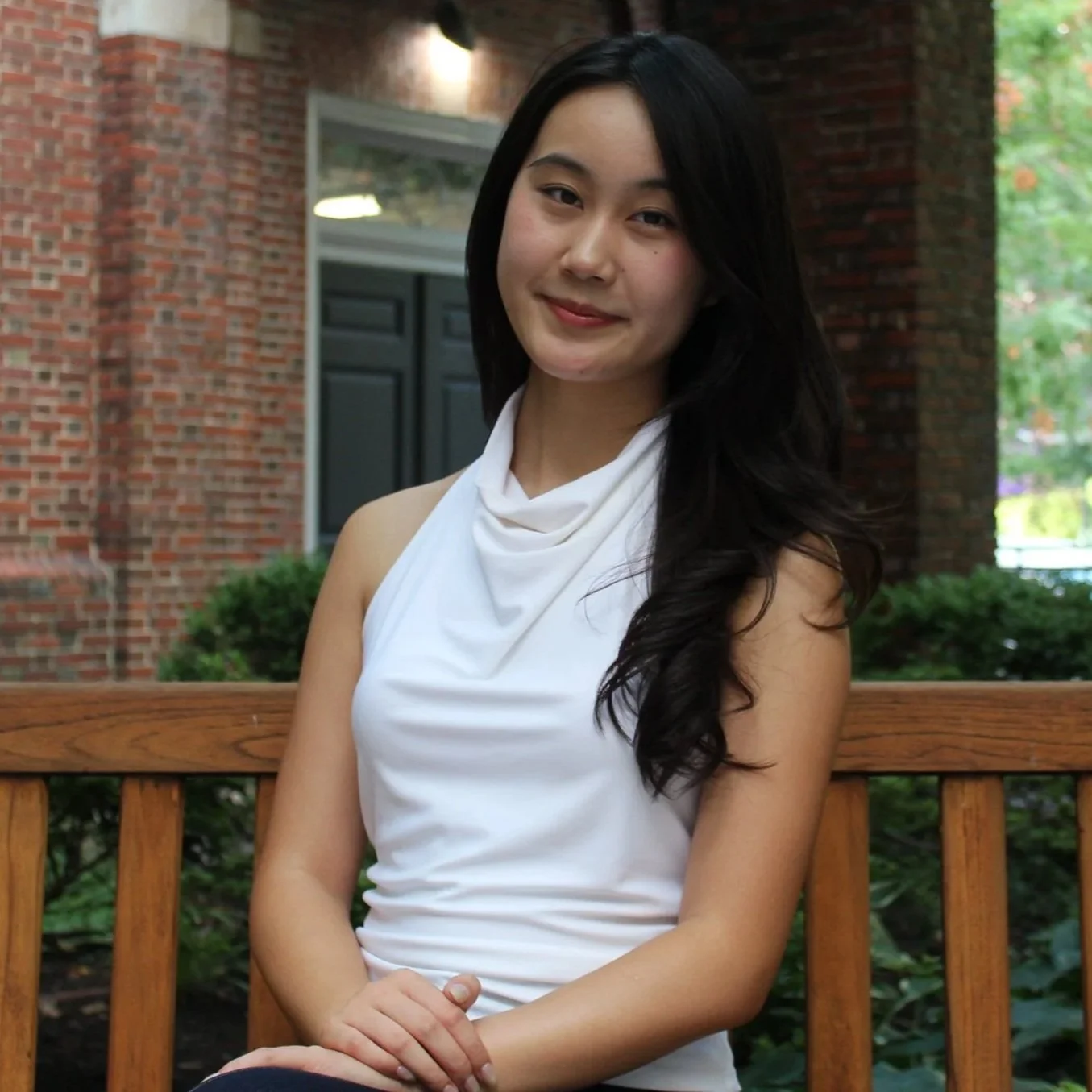 Ivy (VP, Buisness Admin)