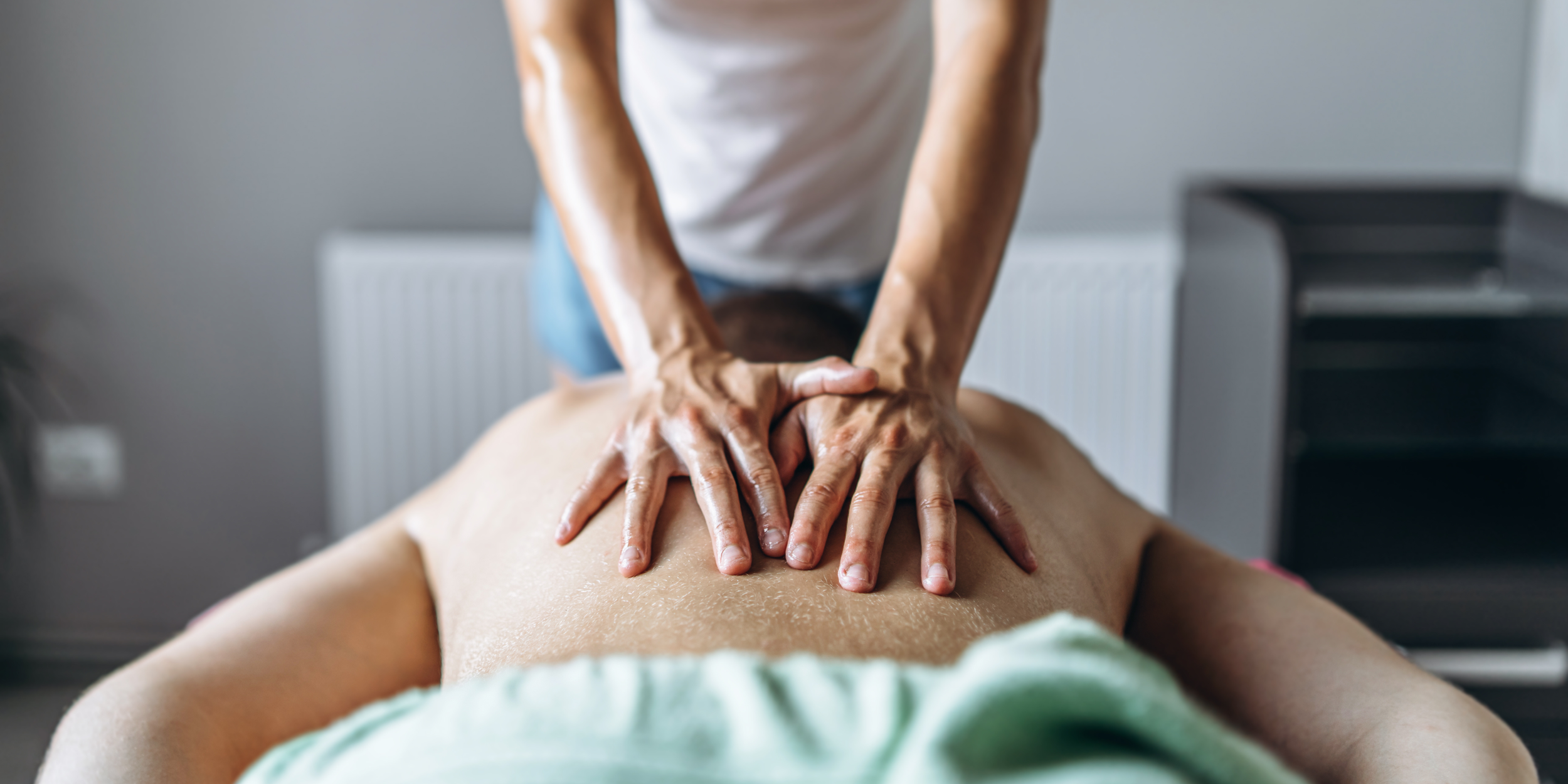 Self-Care Isn’t a Luxury: Why Regular Massage Is Maintenance