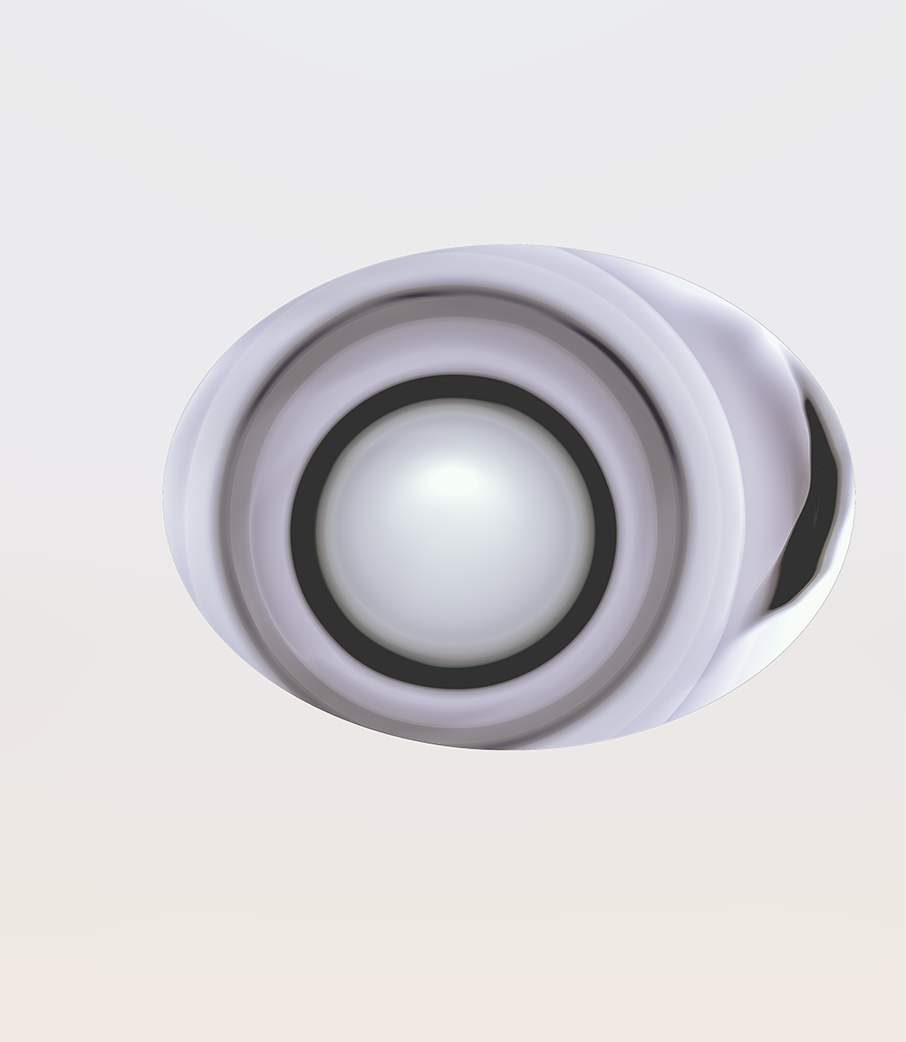 Synthetic particle /3D