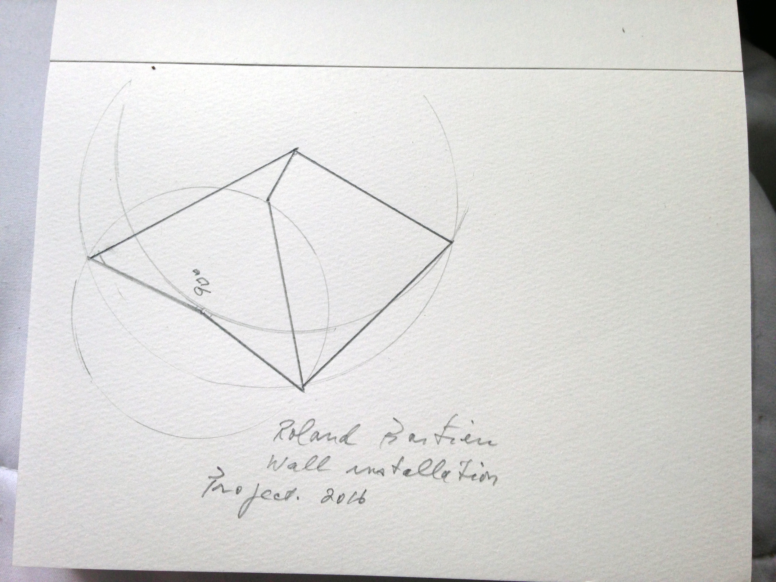 Drawing/ Pencil - Etudes for "Screens code" project.