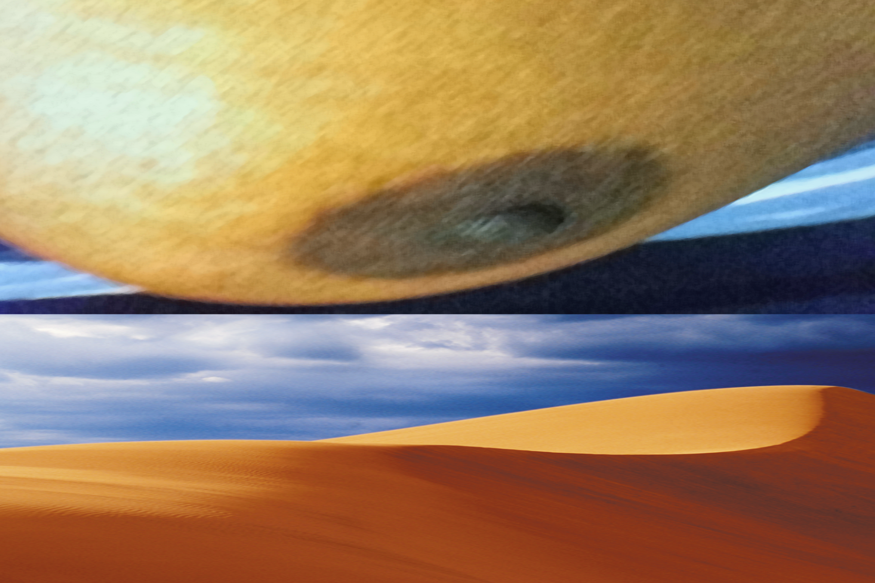 Ozone.