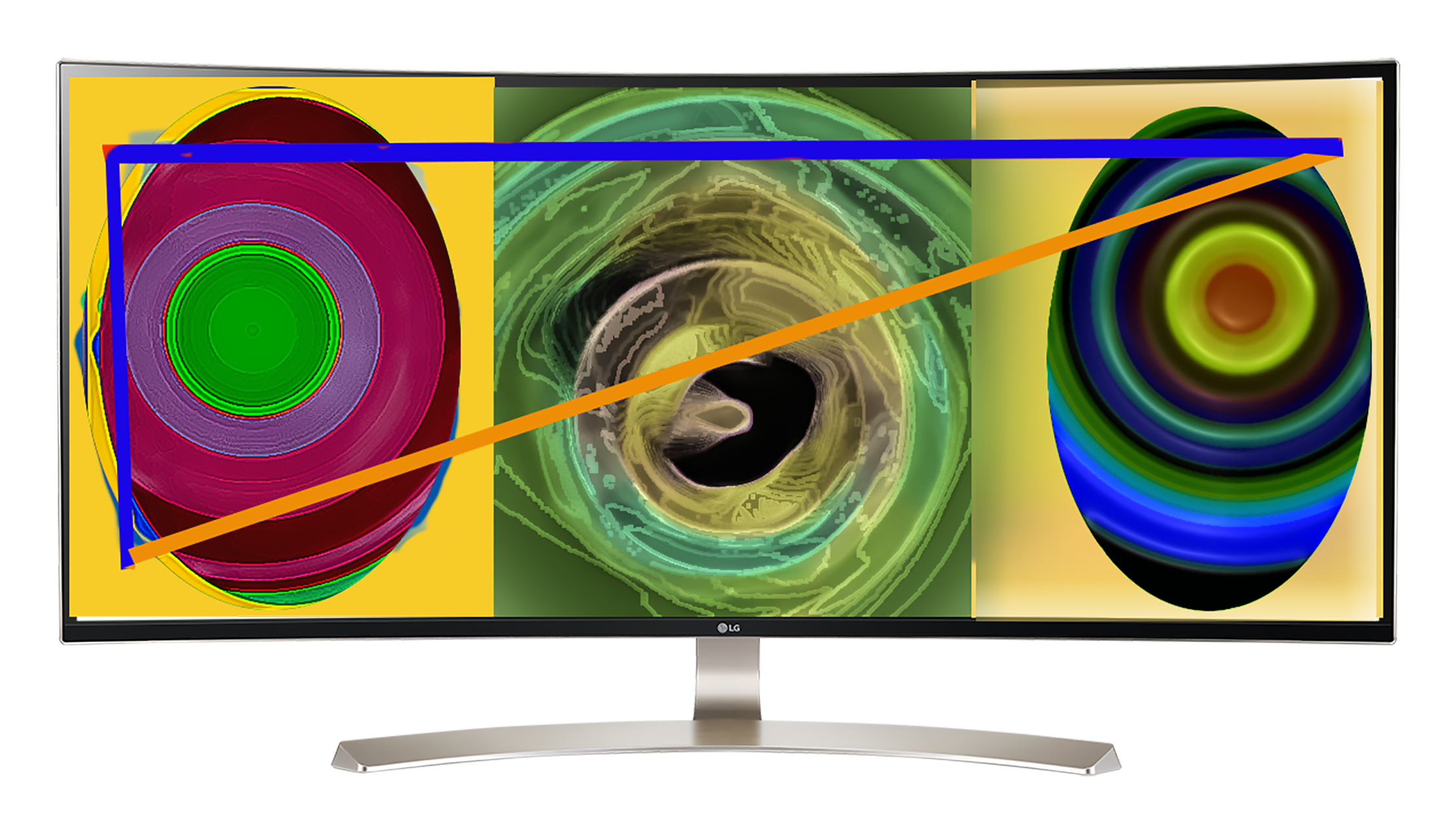 38UC99 / System screen