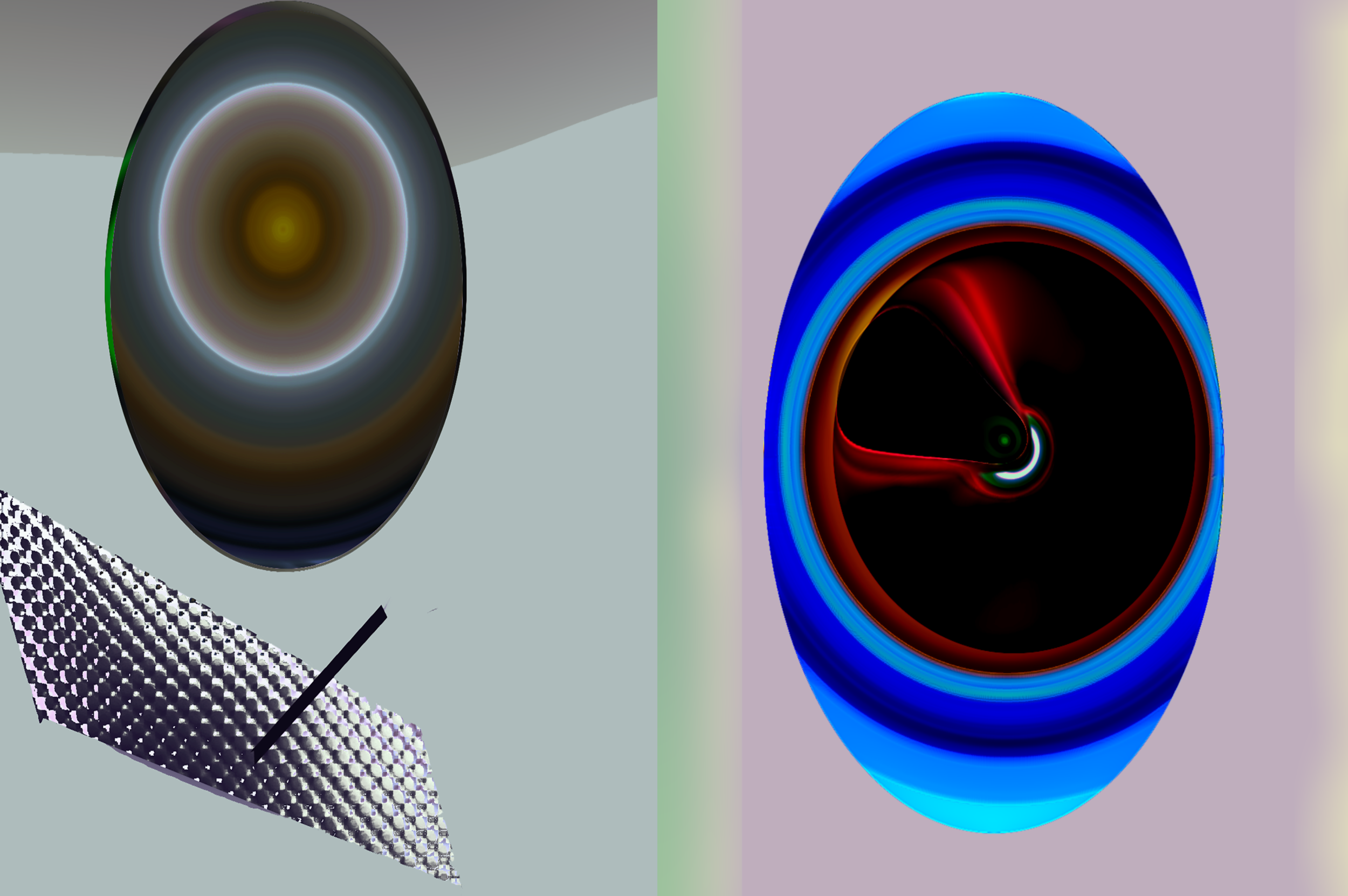 Radars system.
