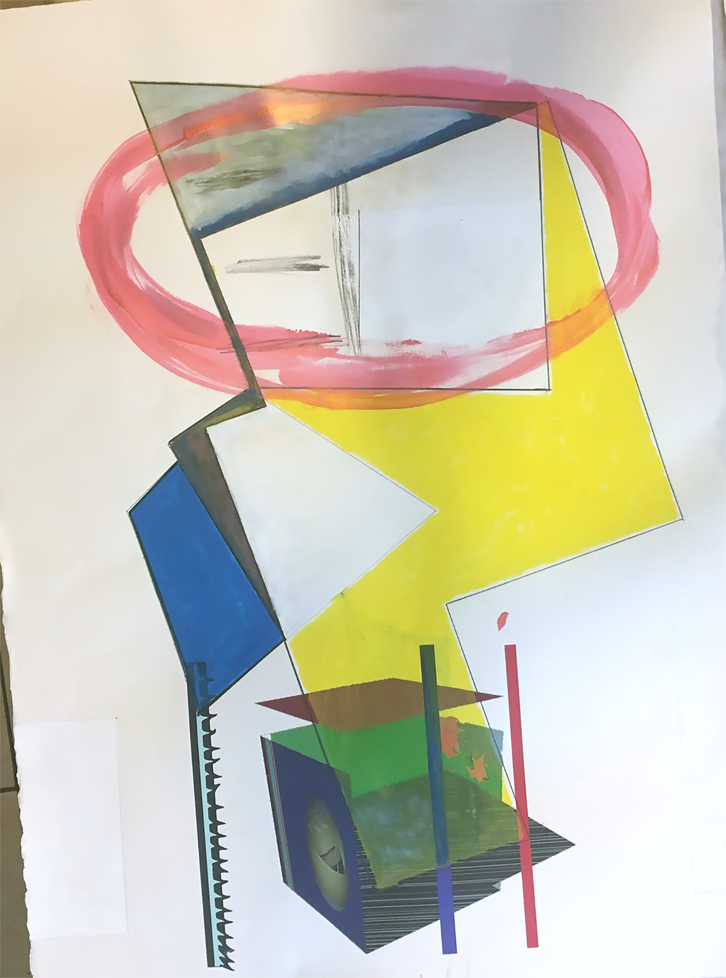 meeting / arch paper