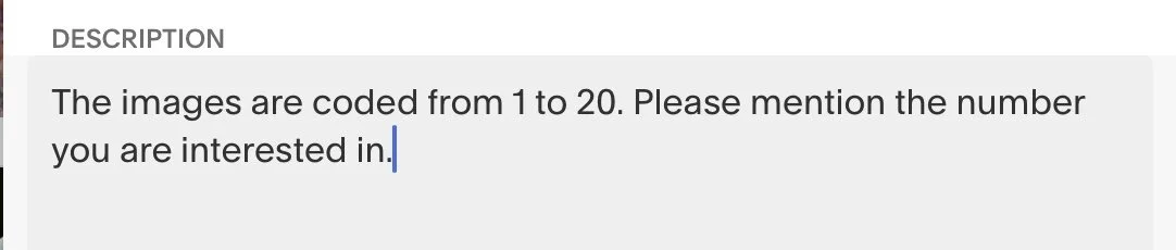Art to be minted