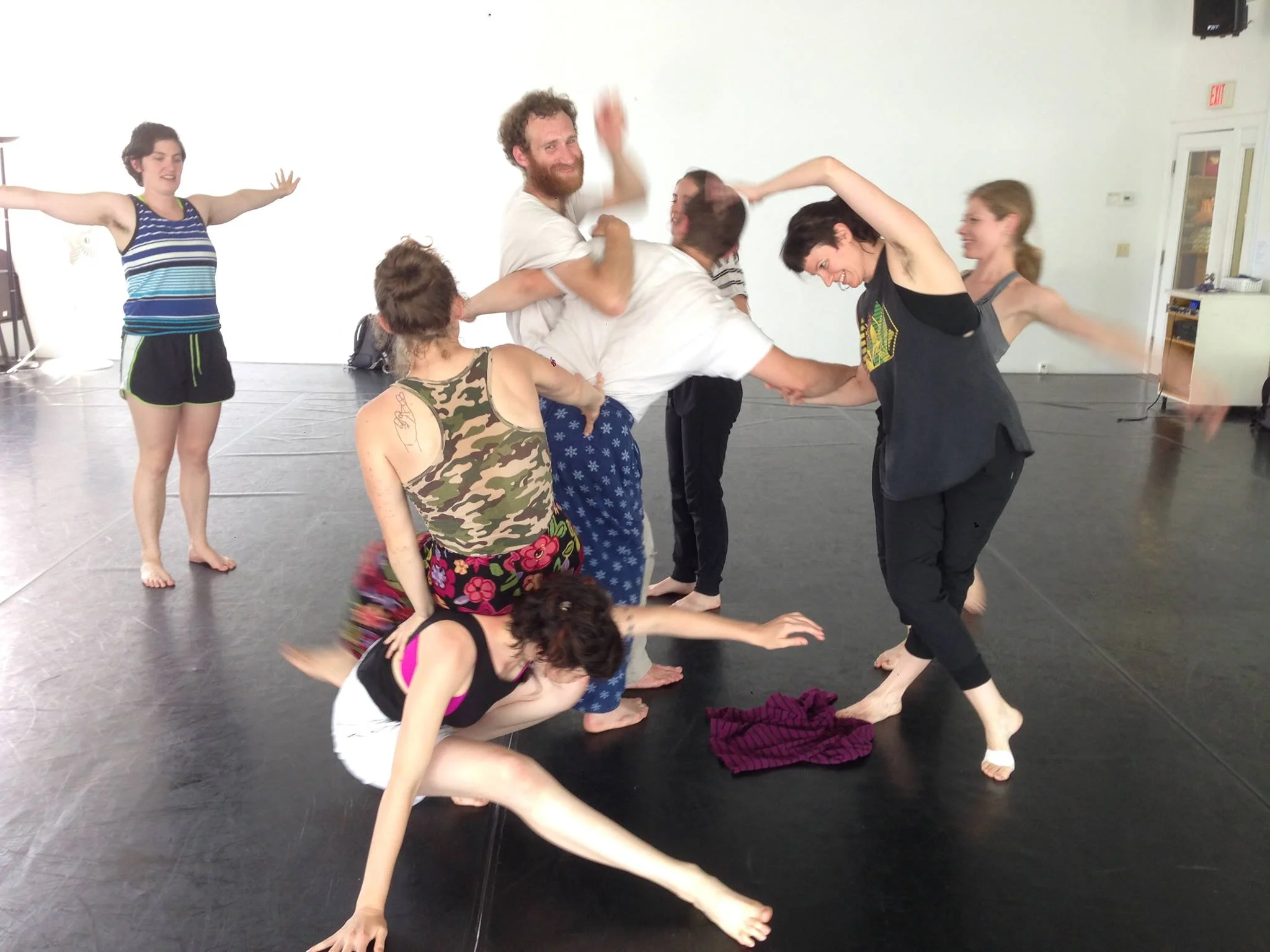 Moving Target Portland: Sundays Only