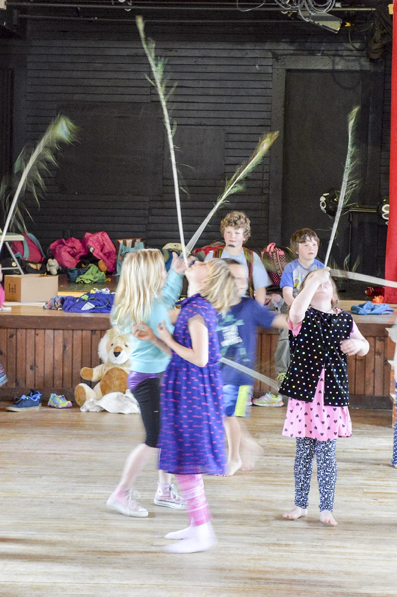 Fall 2017 Kids Classes Update