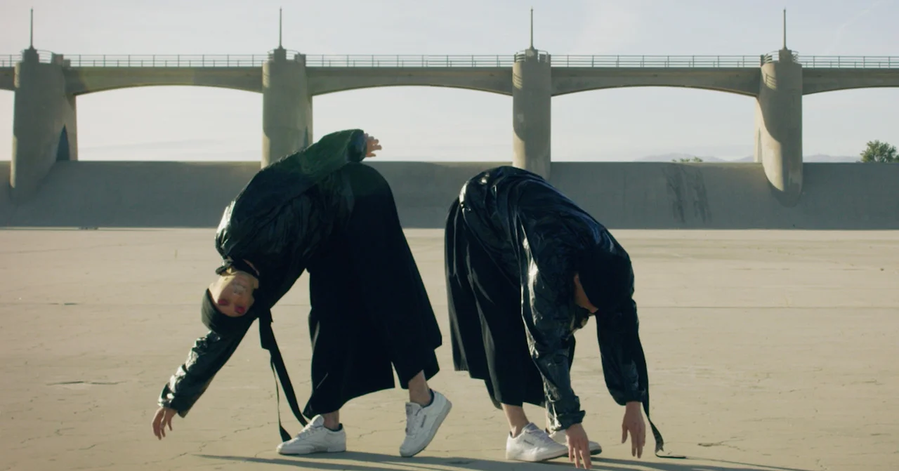 Sam Wentz of Trisha Brown Dance Company Teaches Sunday, Oct 15