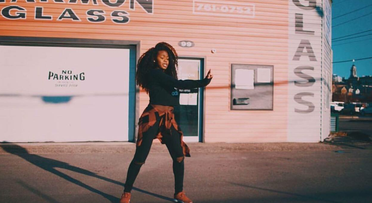 Moving Target Portland w/ Veeva Banga