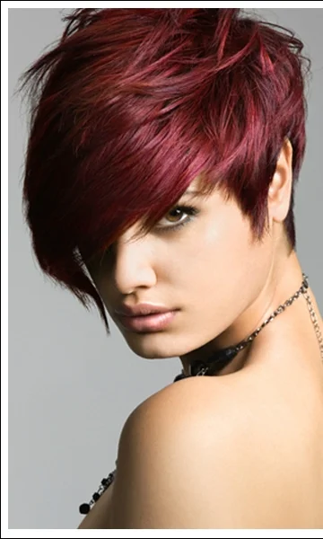 Short Hair