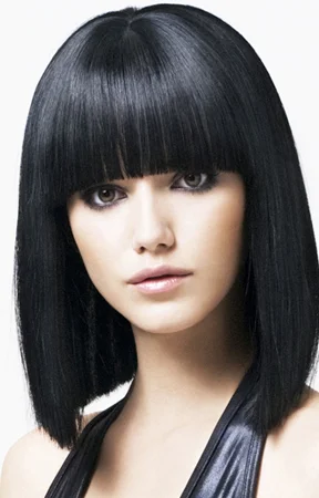 Medium Hair