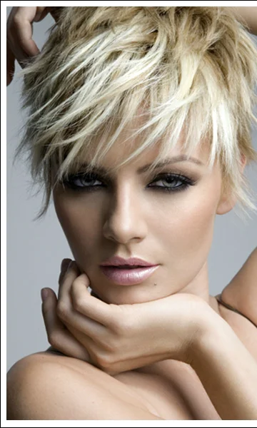 Short Hair