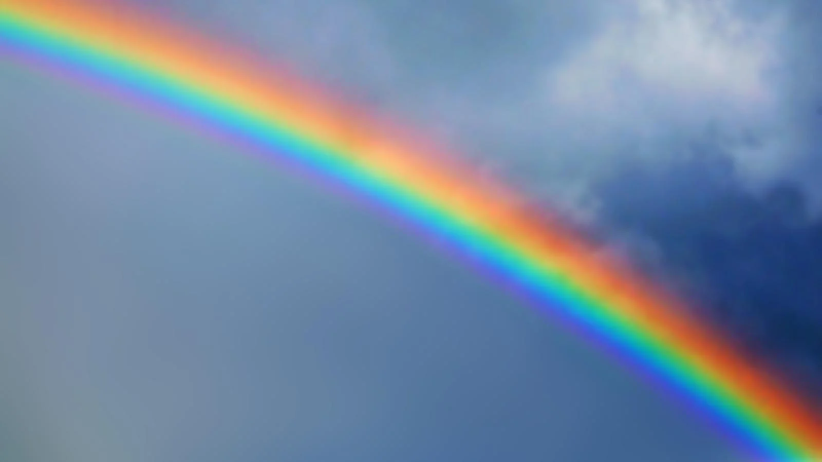 Over The Rainbow, An Anthem For Our Times? 