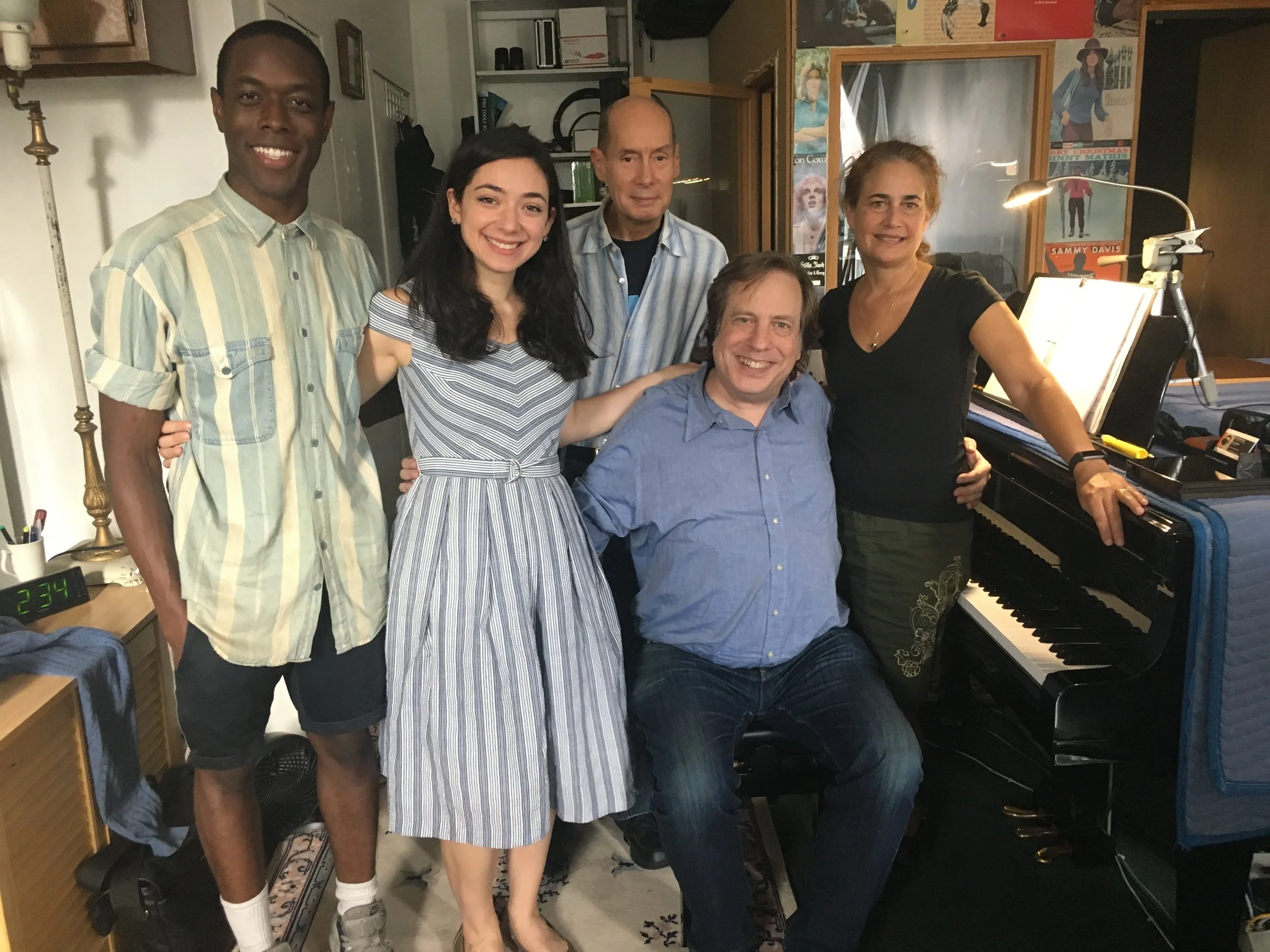 Making a Musical