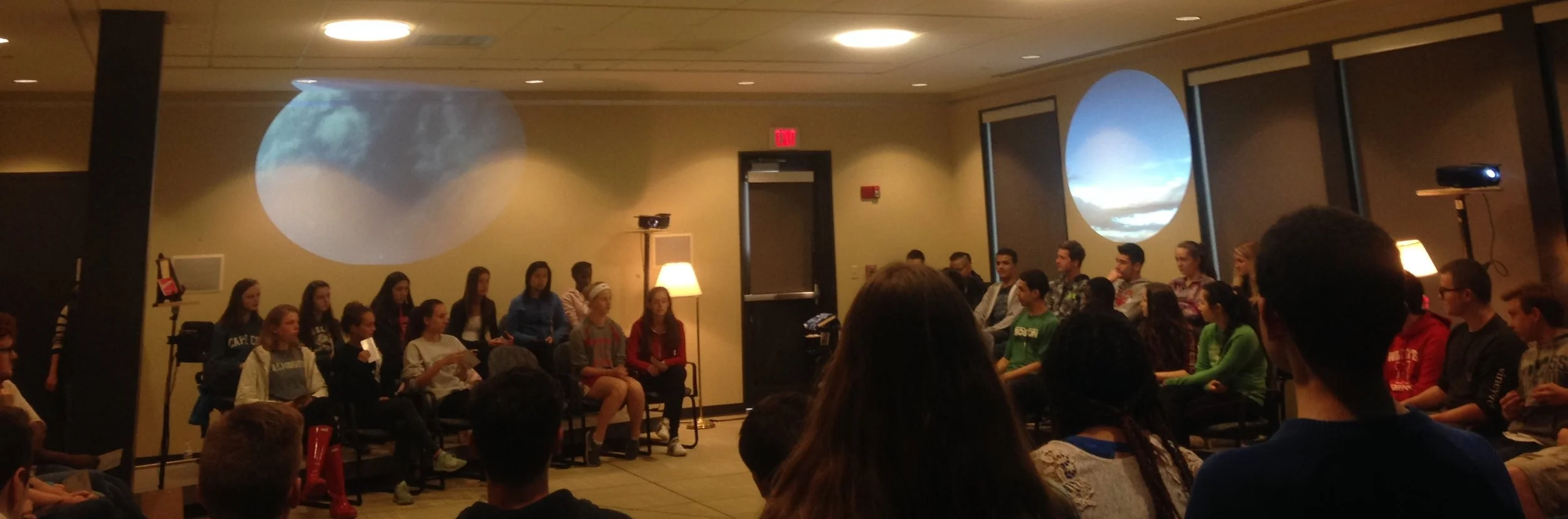 Theater is Necessary After All