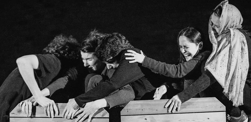 The Fear Project, Therapeutic Theatre