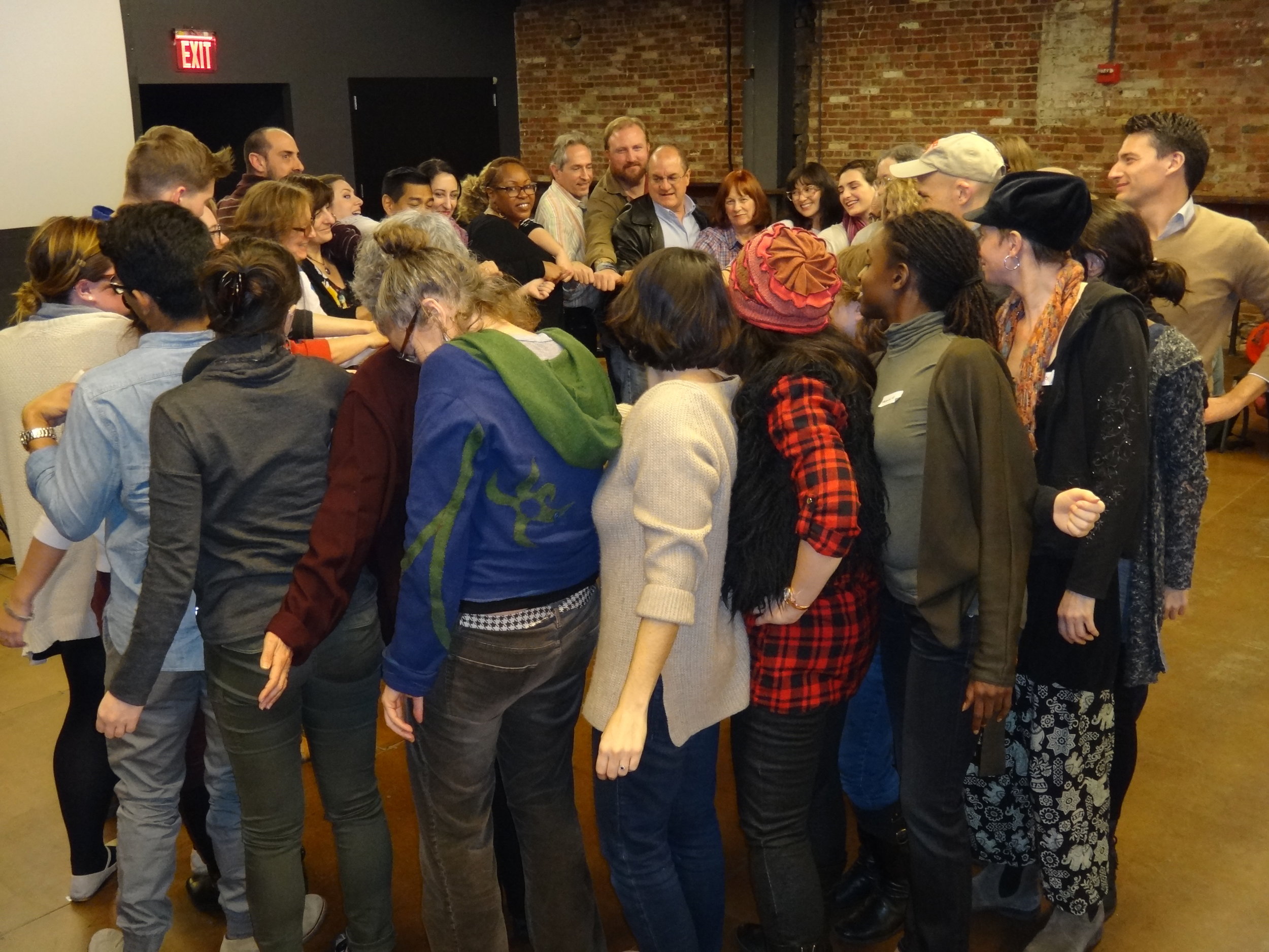 Inclusive Dramaturgy