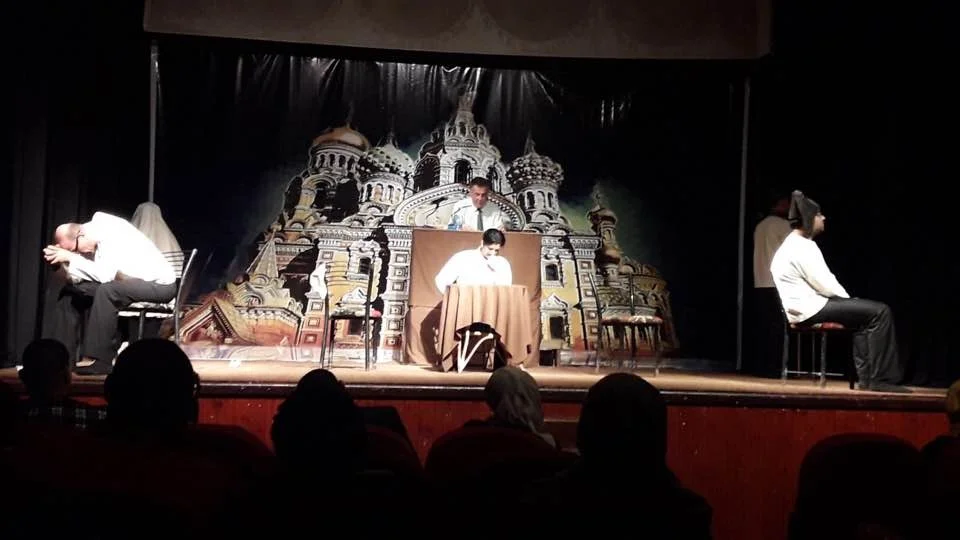 Bombing Culture : A Call to the International Theatre Community to Join the Struggle for Cultural Justice