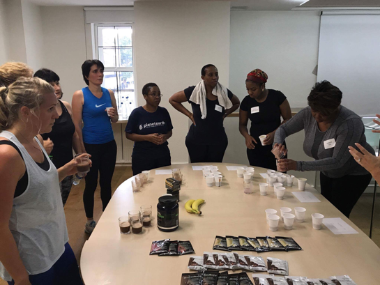 London Pre-Launch Meeting Sept 16