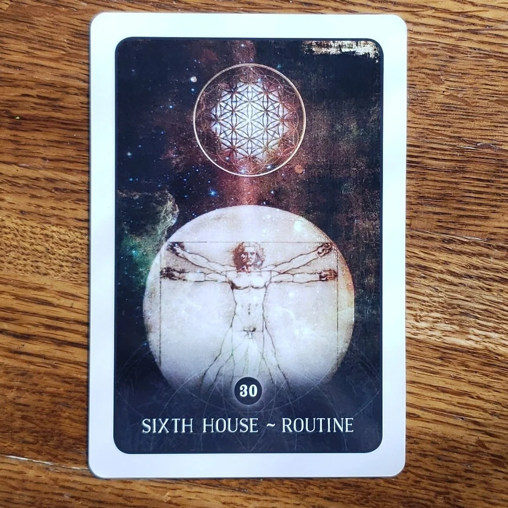 Dark moon in astrology