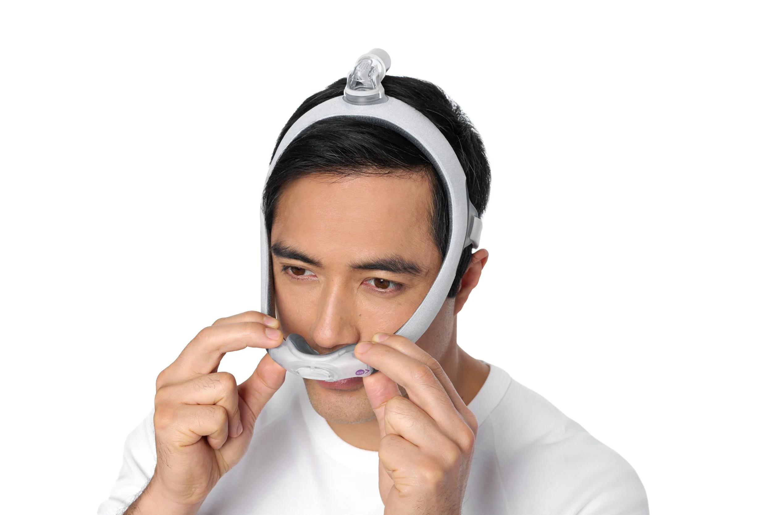 Review: ResMed Releases New Fabric AirTouch N30i Mask