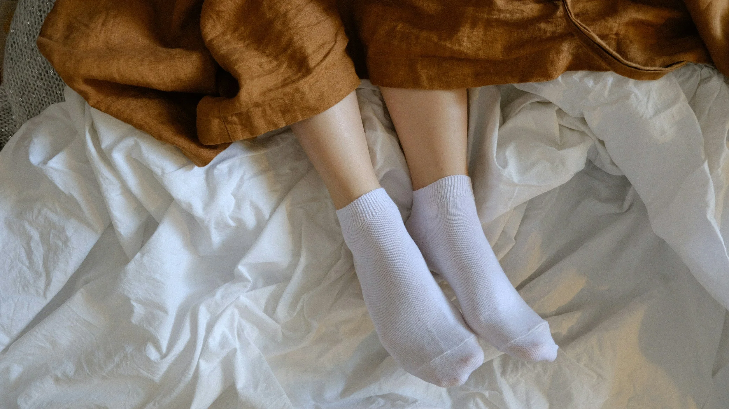 30 Days to Better Sleep: Day 24 — Quiet Your Restless Legs