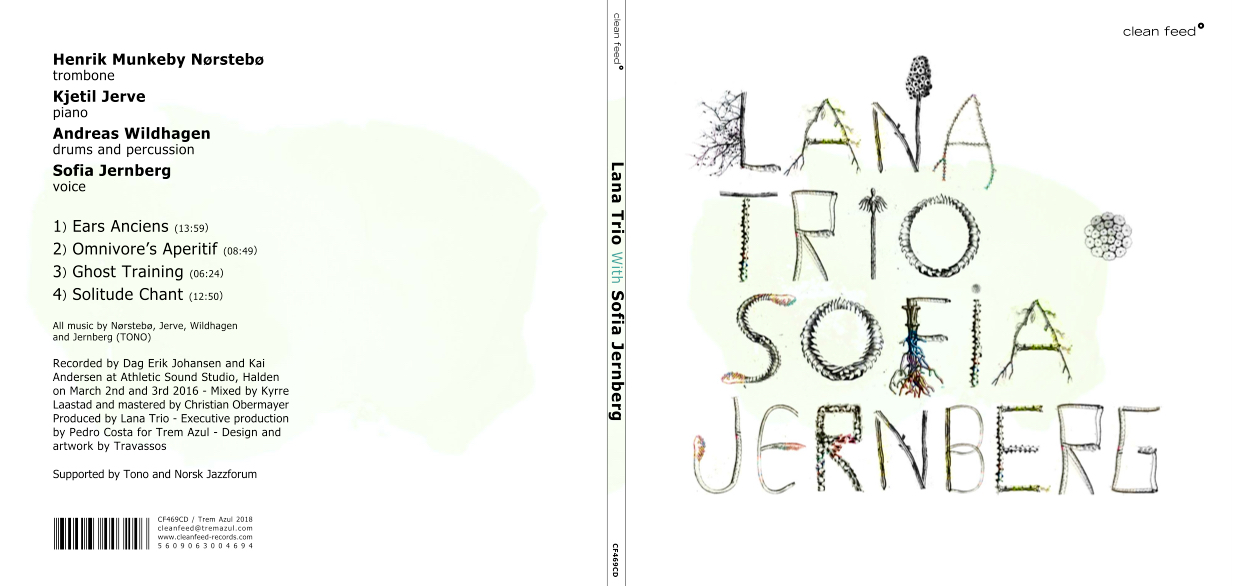 Lana trio - With Sofia Jernberg