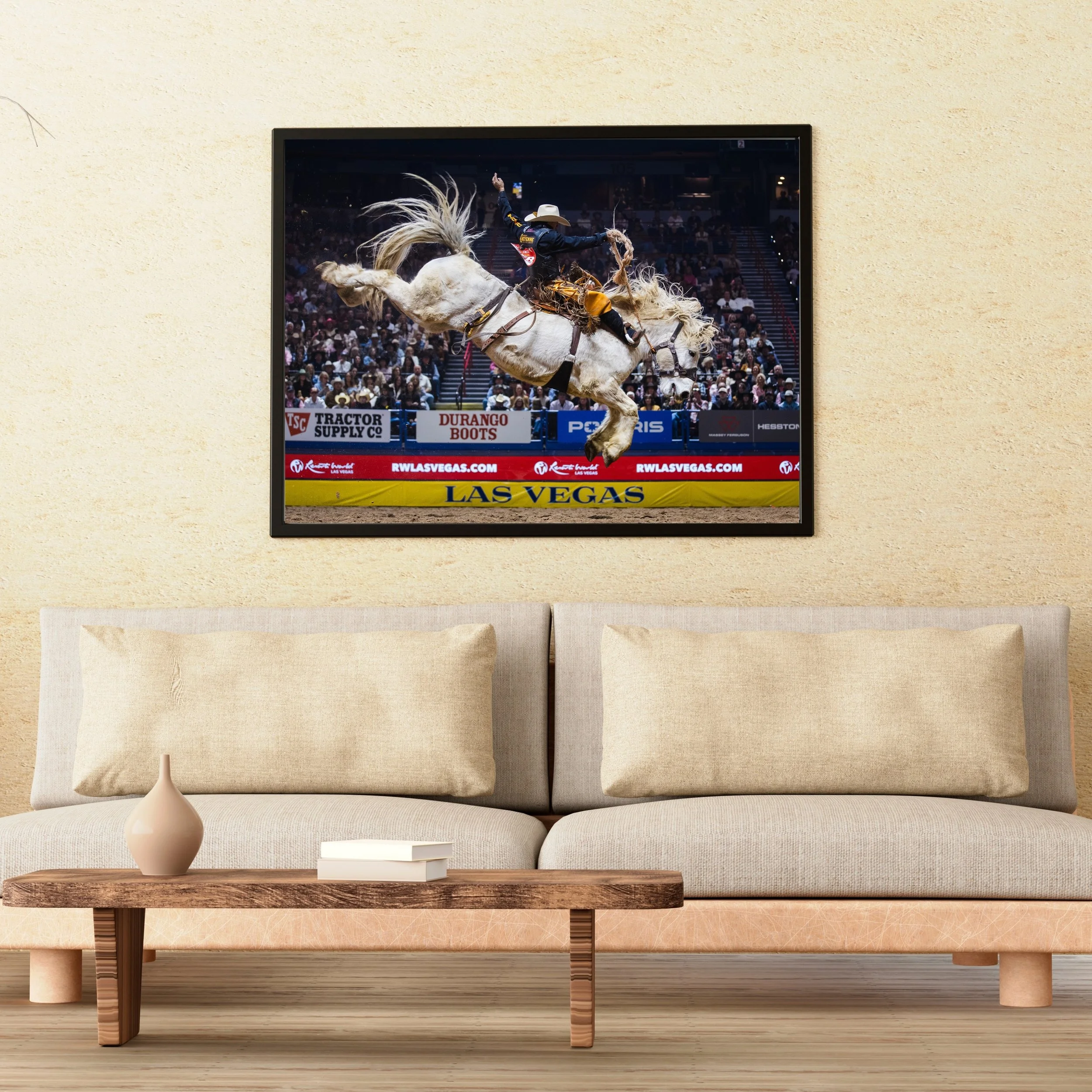 Light Brown 3D Minimalist Wall Frame Mockup Instagram Post.jpg