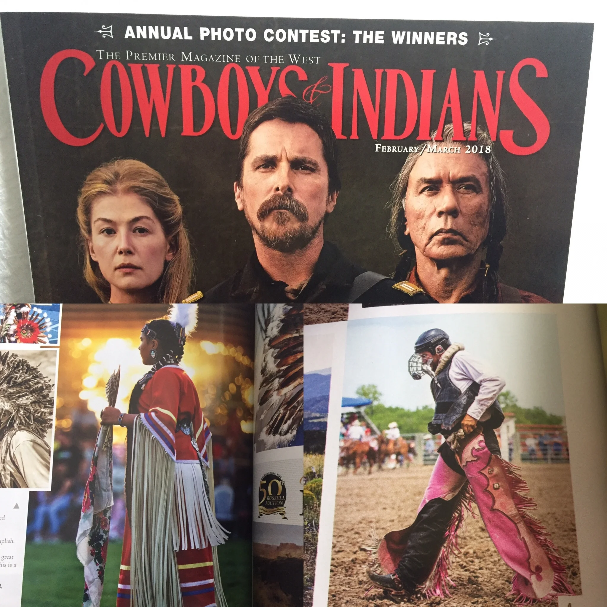 It All Starts with a Step 