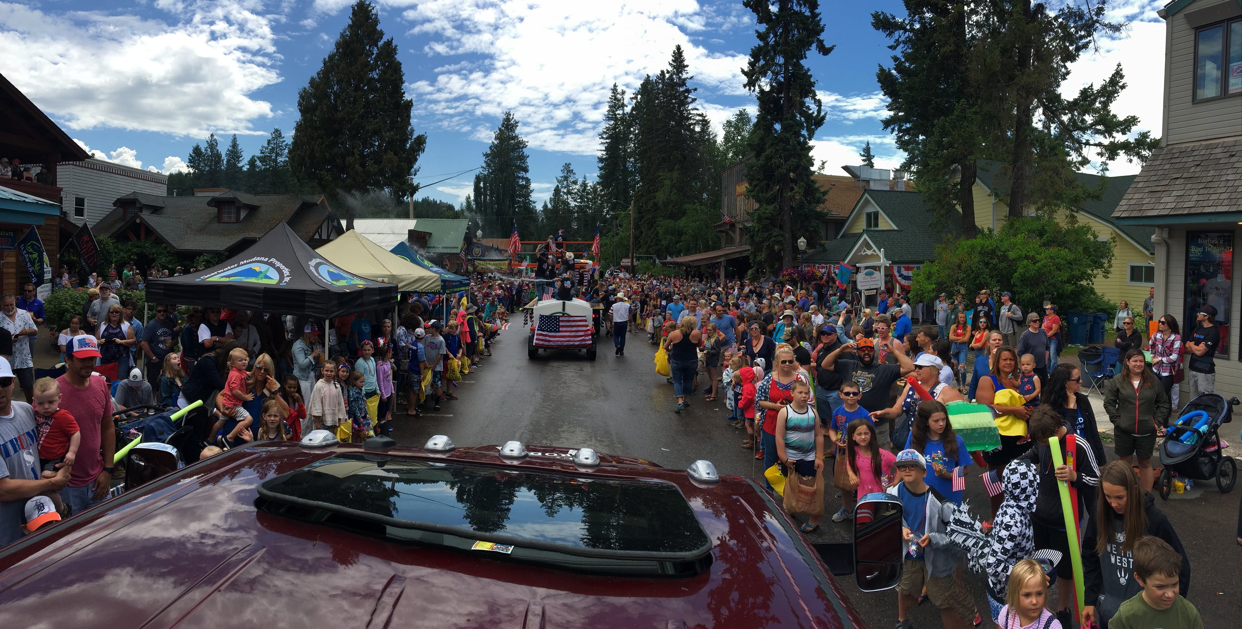 4th of July in the Big Sky — RodeoReady, LLC