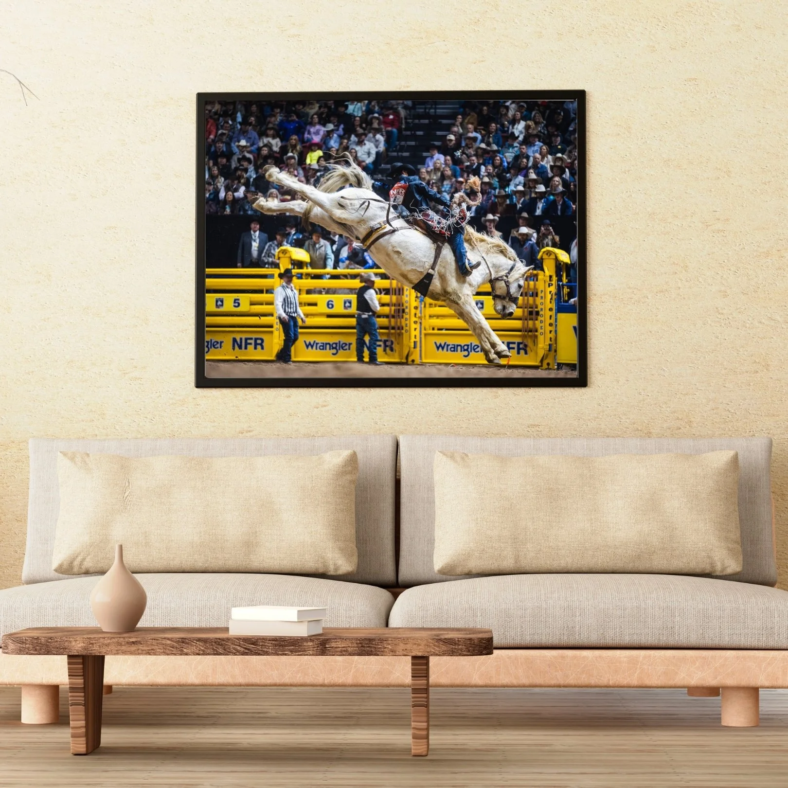 Light Brown 3D Minimalist Wall Frame Mockup Instagram Post.jpg