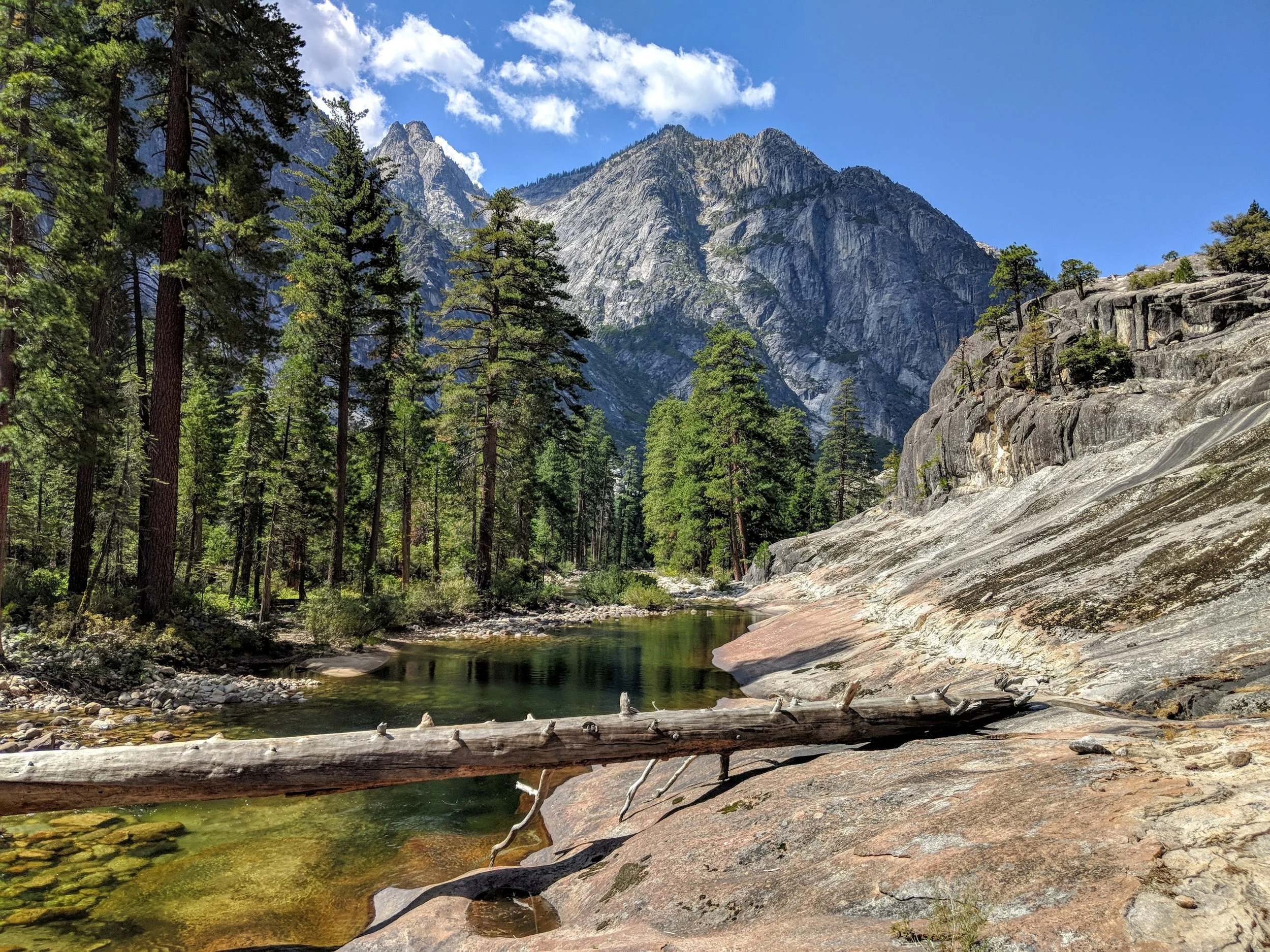 Backpacking Yosemite's Grand Canyon of the Tuolumne River | Full Guide ...