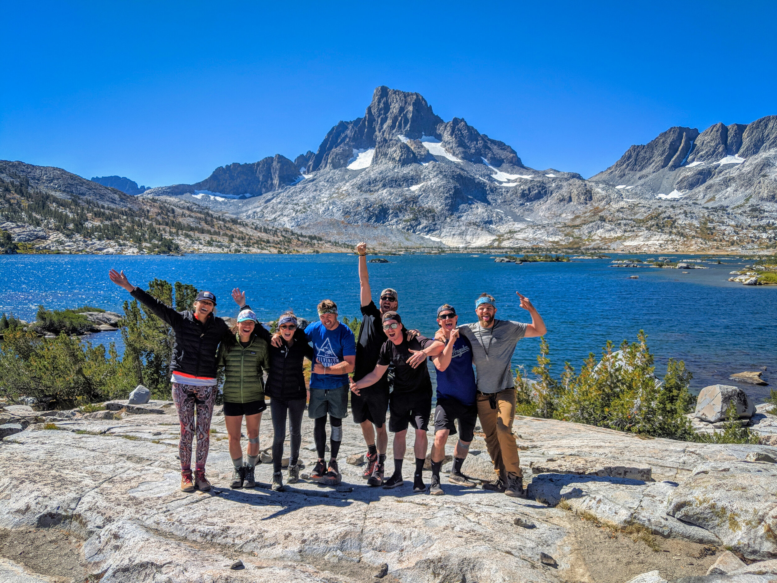 Backpacking Thousand Island Lake In a Weekend