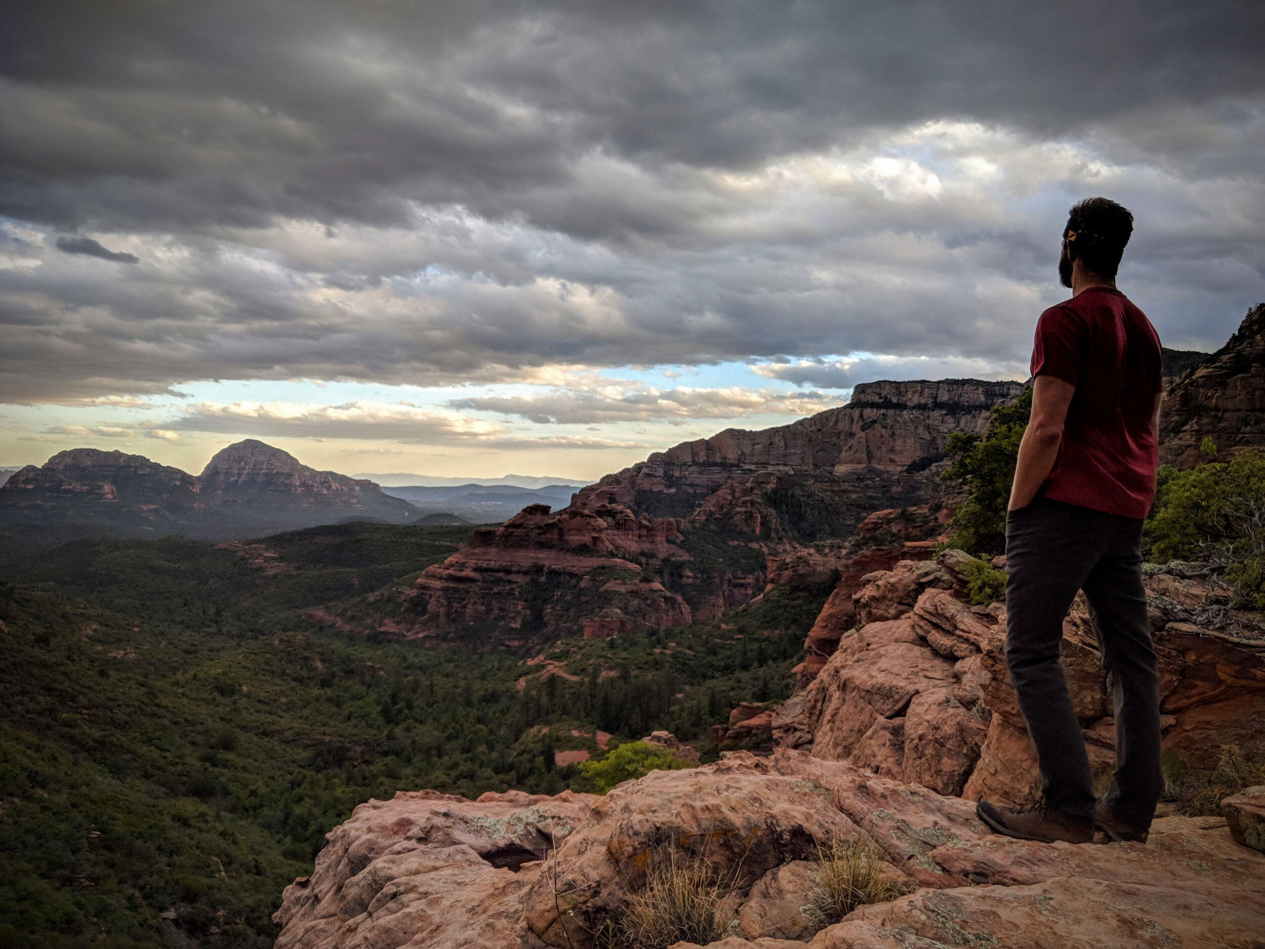 Backpacking the Sterling Pass Loop